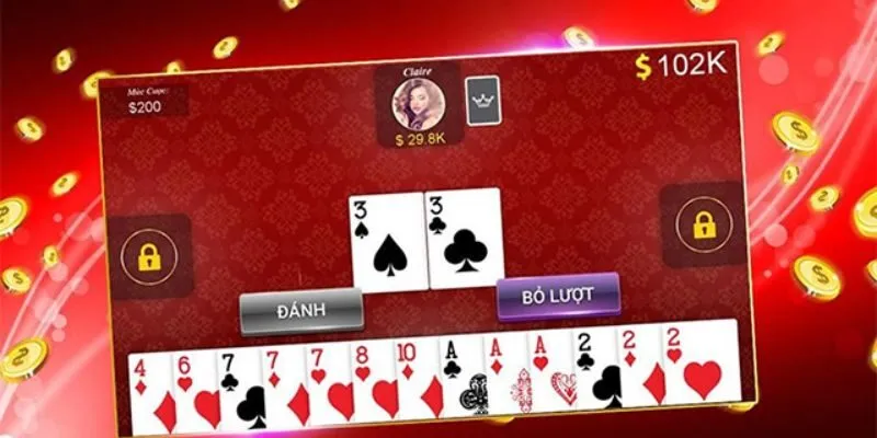 Nắm rõ các thuật ngữ trong game tiến lên siêu hot hiện nay